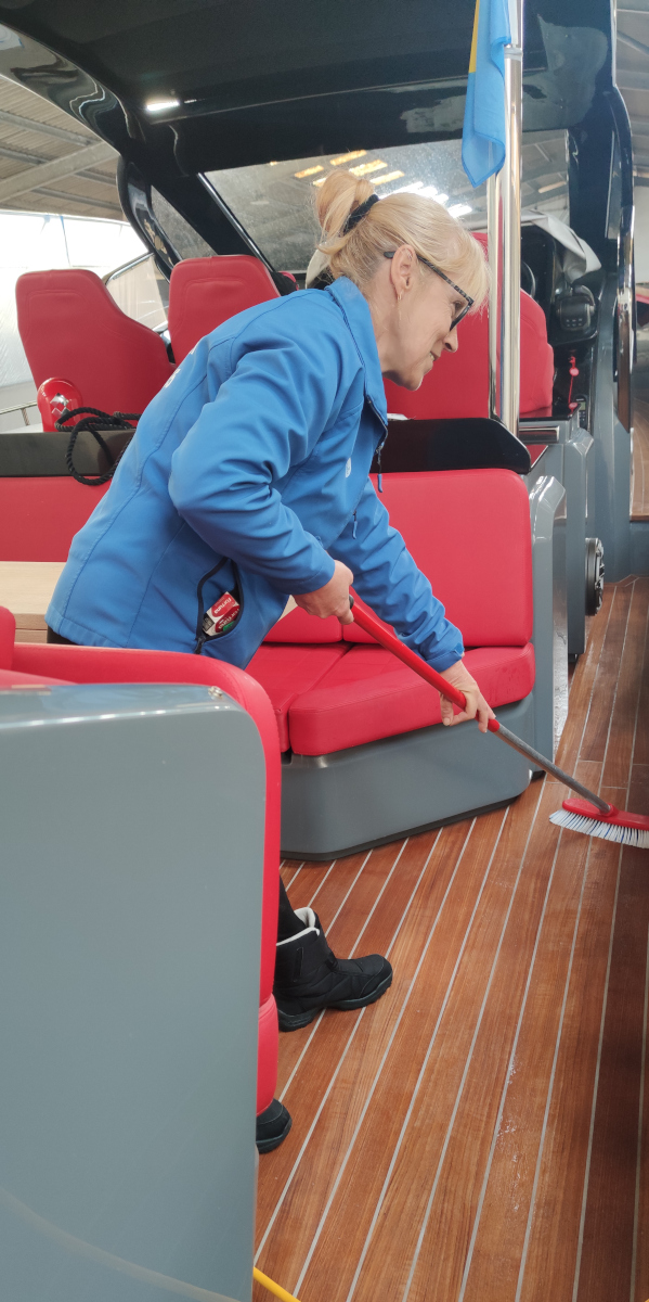 Marine Clean Menorca